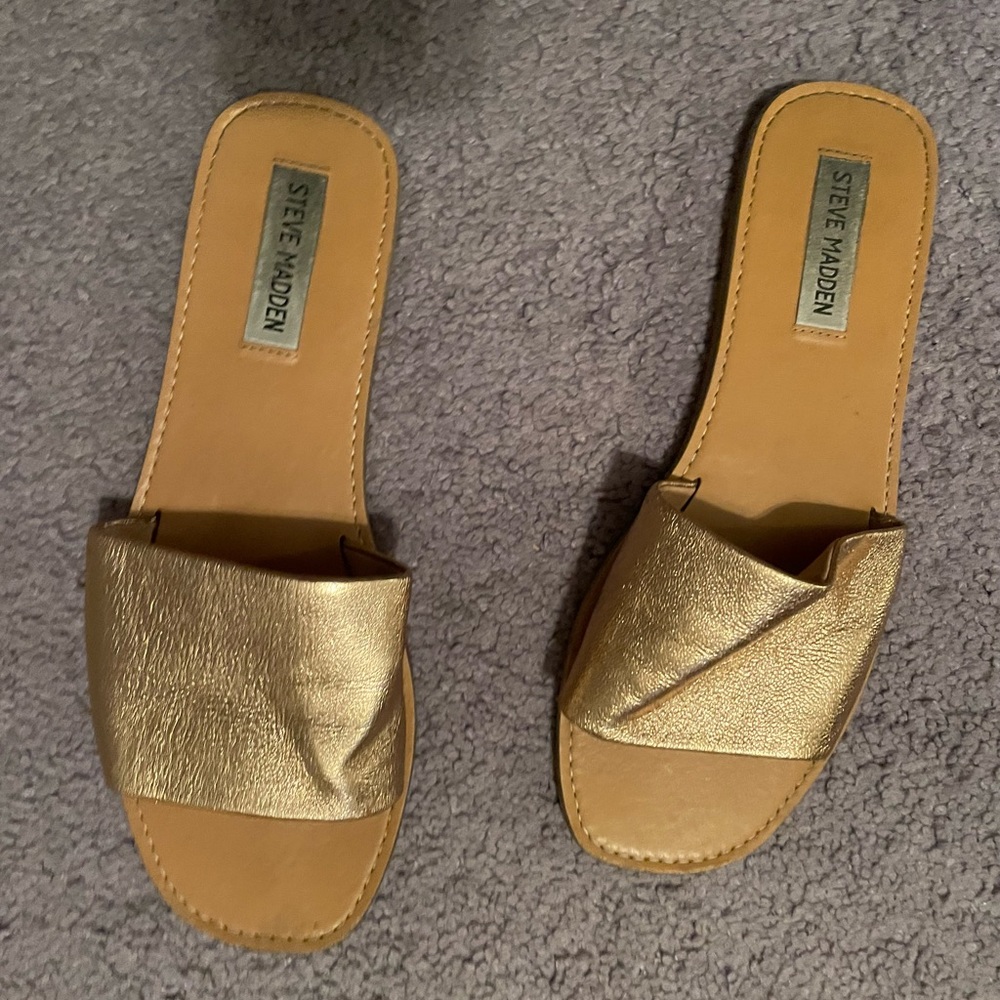 Steve Madden sandals